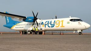 Hubballi airport: ಹುಬ್ಬಳ್ಳಿ ಜನರಿಗೆ ಸಿಹಿಸುದ್ದಿ ನೀಡಲಿದೆ ಫ್ಲೈ 91