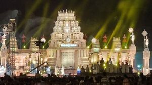 Hampi Utsav 2025: 3 ದಿನದ ಹಂಪಿ ಉತ್ಸವಕ್ಕೆ ಚಾಲನೆ: ಮೊದಲ ದಿನ ಹೇಗಿತ್ತು ಸಂಭ್ರಮ?