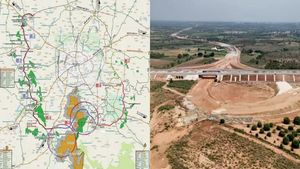ಬೆಂಗಳೂರು ಸ್ಯಾಟಲೈಟ್‌ ಟೌನ್‌ ರಿಂಗ್‌ ರೋಡ್‌ ಯೋಜನೆಗೆ  ಸಮಿತಿ ಒಪ್ಪಿಗೆ: ಎಲ್ಲೆಲ್ಲಿ ಹಾದು ಹೋಗುತ್ತೆ?