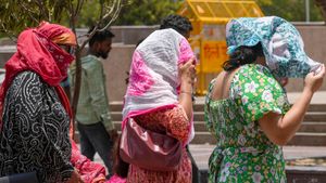 ಬಳ್ಳಾರಿಯಲ್ಲಿ ಬಿಸಿ ಗಾಳಿ: ಅಗತ್ಯ ಮುನ್ನೆಚ್ಚರಿಕೆಗೆ ಸೂಚನೆ  