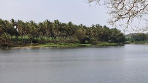 ಭೃಗು ಮಹರ್ಷಿಗಳ ತಪೋಭೂಮಿ: ನಿಸರ್ಗದ ಸ್ವರ್ಗ ಹೇಮಗಿರಿ ಪ್ರವಾಸಿಗರ ಮೆಚ್ಚಿನ ತಾಣ ಯಾಕೆ?