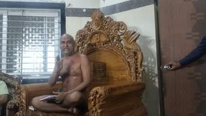 ವಿಧಾನಸೌಧದ ಮುಂದೆ ಸಲ್ಲೇಖನ ವ್ರತ: ಸರ್ಕಾರಕ್ಕೆ ಜೈನರ ಎಚ್ಚರಿಕೆ