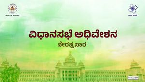 Karntaka Budget 2025: ಬಜೆಟ್‌ನಲ್ಲಿ ಸಿಎಂ ಸಿದ್ದರಾಮಯ್ಯ  ಭರ್ಜರಿ ಅನುದಾನ ಹಂಚಿಕೆ, ಏನೆಲ್ಲ ಘೋಷಣೆ ಆಗಿದೆ!