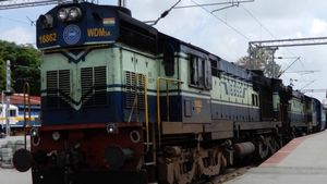 ಬೆಂಗಳೂರು-ಮುರುಡೇಶ್ವರ ರೈಲು: ಕರಾವಳಿ ಜನರಿಗೆ ಗುಡ್‌ ನ್ಯೂಸ್