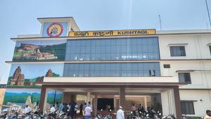 Gadag-Wadi Railway Line: ಗದಗ-ವಾಡಿ ರೈಲು ಮಾರ್ಗ, ಕುಷ್ಟಗಿಗೆ ಬಂದ ಮೊದಲ ರೈಲು