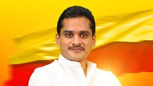 ಬಳ್ಳಾರಿ: ಶಾಸಕರ ಕಛೇರಿಗೆ ಬಾಂಬ್ ಬೆದರಿಕೆ ಸಂದೇಶ