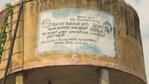 ಮಂಡ್ಯದ ಕುಪ್ಪಳ್ಳಿಯಲ್ಲಿ ಟ್ಯಾಂಕ್ ಇದ್ದರೂ ನೀರಿಲ್ಲ..ಯಾಕೆ ಗೊತ್ತಾ?