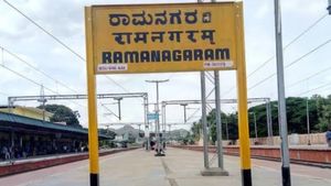 ರಾಮನಗರವನ್ನ ಜಿಲ್ಲೆಯನ್ನಾಗಿ ಮಾಡಿದ್ದು ಇದೇ ಕಾರಣಕ್ಕೆ: ಕಾಂಗ್ರೆಸ್‌ ಹೇಳಿದ್ದೇನು?