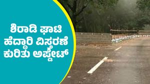 Shiradi Ghat Highway: ಶಿರಾಡಿ ಘಾಟಿ ಹೆದ್ದಾರಿ ವಿಸ್ತರಣೆ ಕುರಿತು ಅಪ್ಡೇಟ್