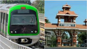 ಮಂಗಳೂರು-ಉಡುಪಿ ಮಧ್ಯೆ ಶೀಘ್ರದಲ್ಲೇ ಮೆಟ್ರೋ ರೈಲು?