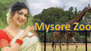 ಅದಿತಿ ಪ್ರಭುದೇವ ಮೈಸೂರಿಗೆ ಹೋದಾಗ ಮಿಸ್ ಮಾಡದೇ ಹೋಗುವ ಜಾಗ ಇದು