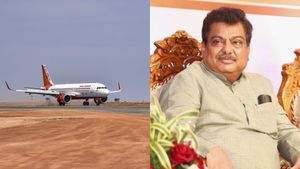 Bengaluru 2nd Airport: 3 ಸ್ಥಳಗಳ ಪರಿಶೀಲನೆ ನಡೆಸಿದ AAI ತಂಡ, ಜಾಗ ಫೈನಲ್: ಎಂ ಬಿ ಪಾಟೀಲ್‌ ಹೇಳಿದ್ದೇನು?