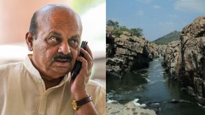 Mekedatu: ಮೇಕೆದಾಟು ಯೋಜನೆ ಸಮಸ್ಯೆಗೆ ಮುಕ್ತಿ ಕಾಣಿಸಿ: ಏಪ್ರಿಲ್ 10ಕ್ಕೆ ಬಿಜೆಪಿ ಪ್ರತಿಭಟನೆ