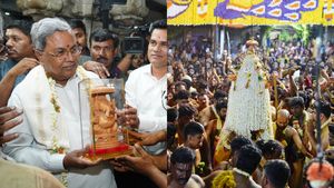 Bengaluru Karaga: ವಿಶ್ವವಿಖ್ಯಾತ ಬೆಂಗಳೂರು ಕರಗಕ್ಕೆ ಸರ್ಕಾರದಿಂದ ಹಣ ಬಿಡುಗಡೆ ಮಾಡಿಲ್ವಾ?