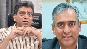 ಬೆಂಗಳೂರು ಬಿಬಿಎಂಪಿ ಮುಖ್ಯ ಆಯುಕ್ತ ತುಷಾರ್‌ ಗಿರಿನಾಥ್ ಬದಲಾವಣೆ: ಹೊಸ ಆಯುಕ್ತ & ಆಡಳಿತಾಧಿಕಾರಿ ವಿವರ ಇಲ್ಲಿದೆ!