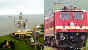 Murdeshwar Train: ಬೆಂಗಳೂರು-ಕರಾವಳಿ ಪ್ರಯಾಣಿಕರಿಗೆ ಗುಡ್‌ ನ್ಯೂಸ್