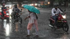Bengaluru Rains: 27 ವಾರ್ಡ್‌ಗಳಲ್ಲಿ ಮಳೆ ಅಬ್ಬರ, ಮುಂದಿನ 48 ಗಂಟೆ ವ್ಯಾಪಕ ಮಳೆ: ಹವಾಮಾನ ಮುನ್ಸೂಚನೆ