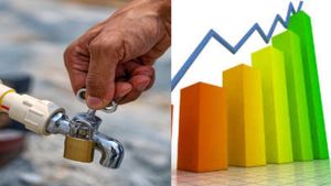 3% Water Price Hike: ಬೆಂಗಳೂರಲ್ಲಿ ಕುಡಿಯುವ ನೀರು ದುಬಾರಿ: ಜಲಮಂಡಳಿ ಆದೇಶ