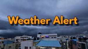 Bengaluru Weather: ಈ ವಾರಾಂತ್ಯಕ್ಕೆ ಭಾರೀ ಮಳೆ ನೋಡಲು ಸಜ್ಜಾಗಿ, ಏ. 25, 26ರ ಮುನ್ಸೂಚನೆ