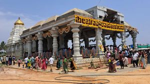 ಮಂಡ್ಯದ ಕಲ್ಲಹಳ್ಳಿಗೆಯ ಭೂವರಹನಾಥನಿಗೆ ವಿಶೇಷ ಪೂಜೆ: ಯಾಕೆ?