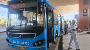 Bengaluru Airport: ಏರ್‌ಪೋರ್ಟ್‌ಗೆ ಮೇ ತಿಂಗಳಿನಿಂದ ಎಲೆಕ್ಟ್ರಿಕ್ ಎಸಿ ಬಸ್‌ ಸಂಚಾರ