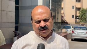 ಕಾಂಗ್ರೆಸ್ ಸರ್ಕಾರದ ಬಗ್ಗೆ ಜನರ ಭಾವನೆ ಹೀಗಿದೆ ನೋಡಿ: ಬಸವರಾಜ ಬೊಮ್ಮಾಯಿ