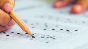 CET Exam 2025: ಮೈಸೂರಿನಲ್ಲಿ ಸಿಇಟಿ ಪರೀಕ್ಷೆಗೆ ಪೊಲೀಸ್ ಕಣ್ಗಾವಲು