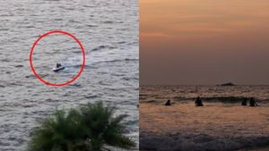 Gokarna Death: ಗೋಕರ್ಣದಲ್ಲಿ ಕಾಲೇಜು ವಿದ್ಯಾರ್ಥಿನಿಯರು ನೀರುಪಾಲು