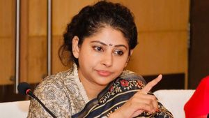 IAS: ಐಎಎಸ್ ಅಧಿಕಾರಿ ಸ್ಮಿತಾ ಸಭರ್ವಾಲ್ ವರ್ಗಾವಣೆ
