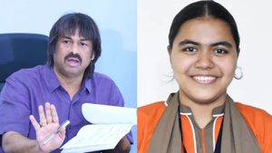 2nd PUC Results 2025: ರಾಜ್ಯಕ್ಕೆ ಪ್ರಥಮ: ಅಮೂಲ್ಯ ಕಾಮತ್‌ ಧನ್ಯವಾದ ಹೇಳಿದ್ದು ಯಾರಿಗೆ?