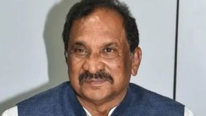 KUSUM-A Scheme: ರಾಜ್ಯದಲ್ಲಿ ಕುಸುಮ್- ಎ ಜಾರಿ: ಅಪ್‌ಟೇಟ್‌ ಕೊಟ್ಟ ಸಚಿವ ಕೆ.ಜೆ.ಜಾರ್ಜ್
