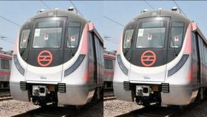 Namma Metro Pink Line: ಹೆಚ್ಚುವರಿ ಬೋಗಿಗಳಿಗಾಗಿ ₹405 ಕೋಟಿ ಹೊಸ ಒಪ್ಪಂದ: 2026ಕ್ಕೆ ಲೈನ್ ಲೋಕಾರ್ಪಣೆ