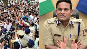 ಅಪ್ರಾಪ್ತ ಬಾಲಕಿಯ ಕೊಲೆ ಆರೋಪಿಯ ಎನ್‌ಕೌಂಟರ್‌: ಕೇಸ್‌ ಮೇಲೆ NHRC ನೋಟಿಸ್‌