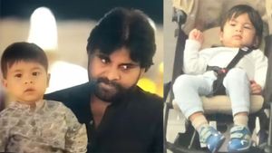 Pawan Kalyan: ಸಿಂಗಾಪುರ ಶಾಲೆಯಲ್ಲಿ ಅಗ್ನಿ ಅವಘಡ: ಪವನ್ ಕಲ್ಯಾಣ್ ಪುತ್ರನಿಗೆ ಗಂಭೀರ ಗಾಯ