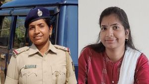 ಬಾಲಕಿಯ ಹತ್ಯೆ ಆರೋಪಿ ಎನ್‌ಕೌಂಟರ್: PSI ಅನ್ನಪೂರ್ಣ ಆಸ್ಪತ್ರೆಯಲ್ಲೇ ಮಾಡಿದ್ದ ಶಪಥವೇನು?