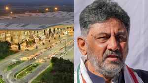 Bengaluru's Second Airport Updates: ಬಿಡದಿ - ಶಿರಾದಲ್ಲಿ ವಿಮಾನ ನಿಲ್ದಾಣ: ಡಿ.ಕೆ ಶಿವಕುಮಾರ್‌ ಹೇಳಿದ್ದೇನು ?