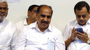 ಜಯಮೃತ್ಯುಂಜಯ ಶ್ರೀಗಳ ನಡೆಗೆ ವಿರೋಧ: ಪಂಚಮಸಾಲಿಯಲ್ಲಿ ಭಿನ್ನಮತ