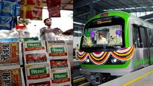 Namma Metro Updates: ಗುಟ್ಕಾ, ಪಾನ್ ಮಸಾಲ ಬಳಕೆ ವಿರುದ್ಧ ನಮ್ಮ ಮೆಟ್ರೋ ಮಹತ್ವದ ನಿರ್ಧಾರ: ಆದೇಶ
