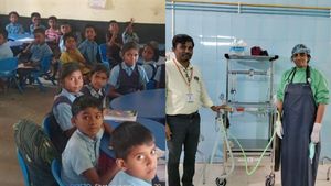 ಜಿಲ್ಲೆಯ ಶಿಕ್ಷಣ & ಆರೋಗ್ಯ ಕೇಂದ್ರಗಳ ಅಭಿವೃದ್ಧಿಗೆ ಟೊಯೋಟಾ ಕಂಪನಿ ಮಹತ್ವದ ಕೊಡುಗೆ