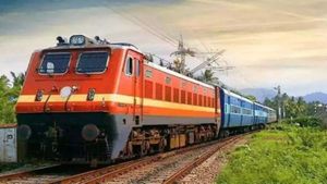 ಕುಷ್ಟಗಿ - ನರಗುಂದ - ಘಟಪ್ರಭಾ ಹೊಸ ರೈಲ್ವೆ ಮಾರ್ಗ: ಕೇಂದ್ರಕ್ಕೆ ಪತ್ರ