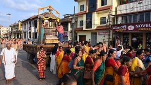 ಉಡುಪಿ ಶ್ರೀಕೃಷ್ಣ ಮಠದ ರಥ ಬೀದಿಯಲ್ಲಿ ಪ್ರೀ ವೆಡ್ಡಿಂಗ್ ಫೋಟೋಶೂಟ್ ನಿಷೇಧ