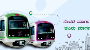 ನಮ್ಮ ಮೆಟ್ರೋ: ನೀವು ಉಗಿತಿರಾ ಅಂದ್ರೆ ದಂಡ ಕಟ್ಟಲು ಸಜ್ಜಾಗಿ...