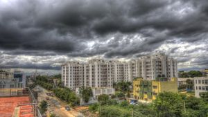 Rain Alert: ಬೆಂಗಳೂರಿನ ಒಂದು ವಾರದ ಹವಾಮಾನ ವರದಿ, ಮಳೆ ಮುನ್ಸೂಚನೆ