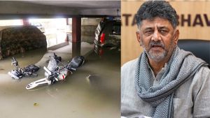 ಬೆಂಗಳೂರಲ್ಲಿ ಇನ್ಮುಂದೆ ಅಂಡರ್ ಗ್ರೌಂಡ್ ಪಾರ್ಕಿಂಗ್ ಇರಲ್ಲ! ಡಿ.ಕೆ ಶಿವಕುಮಾರ್‌ ಹೇಳಿದ್ದೇನು ?