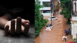 Weather Today: ಬೆಂಗಳೂರಿನಲ್ಲಿ ಮಳೆ ಸೃಷ್ಟಿಸಿದ ಅವಾಂತರ: 3 ಸಾವು, ತೇಲಿದ ವಸ್ತುಗಳು, ಊಟ ನೀರು ನಿದ್ದೆ ಬಿಟ್ಟ ಜನ 