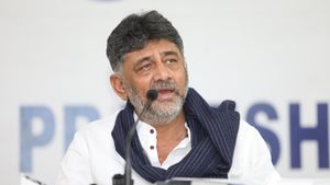 ಕೇಂದ್ರ ಜಾತಿ ಜನಗಣತಿಗೆ ಕರ್ನಾಟಕ ಸರ್ಕಾರ ಬೆಂಬಲ: ಡಿಕೆ ಶಿವಕುಮಾರ್