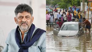 Bengaluru Rain: ನಾವು ಎದುರಿಸುತ್ತಿರುವ ಸಮಸ್ಯೆಗಳು ಹೊಸದಲ್ಲ: ಮಳೆ ಅವಾಂತರದ ಬಗ್ಗೆ ಡಿಸಿಎಂ ಏನಂದ್ರು?
