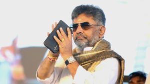 DK Shivakumar: ಹುಟ್ಟುಹಬ್ಬ ಆಚರಿಸಿಕೊಳ್ಳಲ್ಲ, ಬ್ಯಾನರ್‌-ಫ್ಲೆಕ್ಸ್‌ ಹಾಕಬೇಡಿ