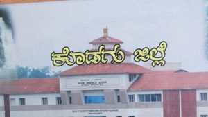 ಕೊಡಗು: ಮುಂಗಾರು ಮಳೆ ಆರಂಭ, ಸಹಾಯವಾಣಿ ತೆರೆದ ಜಿಲ್ಲಾಡಳಿತ