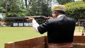 ಕೊಡಗಿನಲ್ಲಿ ನಡೆಯುವ ಈ ಕ್ರೀಡೆ ಶೂರತ್ವದ ಸಂಕೇತ